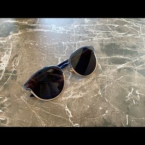 Dior Symmetric Sunglasses, with original case